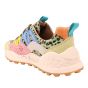 Flower Mountain sneaker Washi Light Green Multi