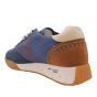 Keh Noo sneaker 9758 - Avio Brick Brown