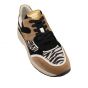 Piedi Nudi sneaker Talla 03.11 - Beige Zebra