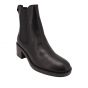 Marnelli enkellaars 2-Plain-200-Nero