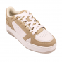 Nubikk sneaker Basket Buxton - Sand White