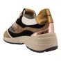 Piedi Nudi sneaker Talla 03.11 - Beige Zebra