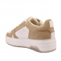 Nubikk sneaker Basket Buxton - Sand White