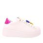 Gio+ sneaker PIA328 - Combi White