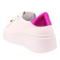 Gio+ sneaker PIA328 - Combi White