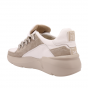 Nubikk sneaker Roque Roman - White Taupe