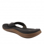 Reef Holland slipper Santa Ana CI4650 Black