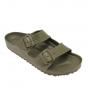 Birkenstock sandaal Arizona Eva Regular Khaki