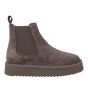 Copenhagen Studios chelsea CPH258-Suede Off Black