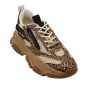 Steve Madden sneaker Possesion-E Brown Leopard