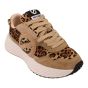 No Name Carter Jogger SDE-Pony Leo Nuts Brun