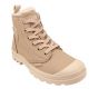Palladium vachtschoen Pampa Hi Zip - White Sand