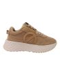 No Name Carter Jogger Suede Cocoon Dune Dove