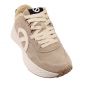 No Name sneaker Carter - Jog Nude Dove