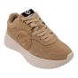 No Name Carter Jogger Suede Cocoon Dune Dove