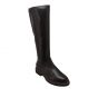 DL Sport laars 6379 - Vitello-Nero