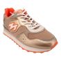 Maripe sneaker MRP47 - Combi Camel Orange