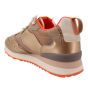 Maripe sneaker MRP47 - Combi Camel Orange