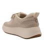 Steve Madden sneaker Doubletake Bone