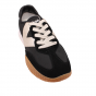 Keh Noo sneaker 9312-Black Gold