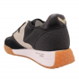 Keh Noo sneaker 9312-Black Gold