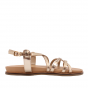 Les Tropeziennes Sandalette 63058-Carryola-Or