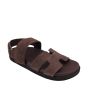 Mosaic sandalette 11060 Brown