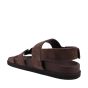 Mosaic sandalette 11060 Brown