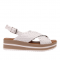 IBZA Style sandalette 5275 Blanco