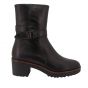 DL Sport enkellaars 6411 - Vitello-Nero