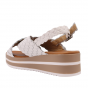 IBZA Style sandalette 5275 Blanco