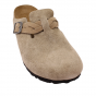 Birkenstock Boston Braided 1026694 Taupe