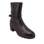 DL Sport enkellaars 6411 - Vitello-Nero