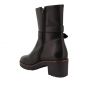 DL Sport enkellaars 6411 - Vitello-Nero