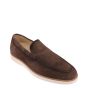 Trento instapper Decato Dark Brown