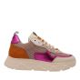 Steve Madden sneaker Pitty Pink Orange