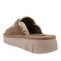 Mou Summer Bounce Clog Camel