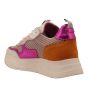 Steve Madden sneaker Pitty Pink Orange