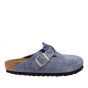 Birkenstock Boston Braided 1026659 Blue