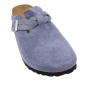 Birkenstock Boston Braided 1026659 Blue