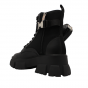 Steve Madden biker Tanker H - Black