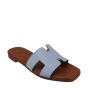 IBZA slipper 5810 Azure