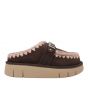 Mou pantoffel Bounce Clog - Mocha