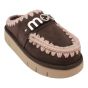 Mou pantoffel Bounce Clog - Mocha