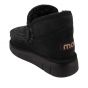 Mou vachtschoen Eskimo Bounce - Black