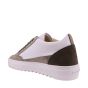 Mason Garments sneaker Tia Ludico Beige MG61-4D