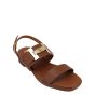 IBZA sandalette 5892 Roble