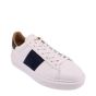 Woolrich sneaker Classic Court Man Bianco Blu