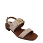 IBZA sandalette 5892 Hielo