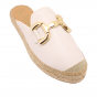 Kanna espadrille 24KV22069-Seta-Crema